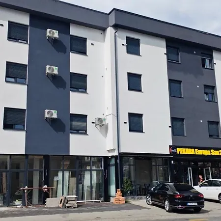Apartman Ameti 6 New Near Airport *