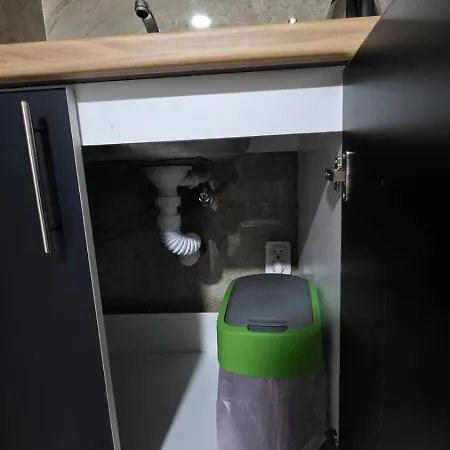 דירה Apartman Ameti 6 New Near Airport סראייבו